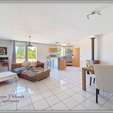 Maison 6 pièces 259700 €