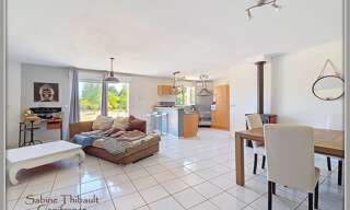 Maison 6 Pièces 144 m² à vendre à Souvigné (37330)