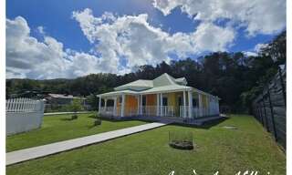 Maison 4 Pièces 184 m² à vendre à Pointe-Noire (97116)