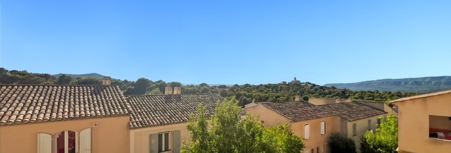 Appartement 3 Pièces 57 m² à vendre à Mallemort (13370)