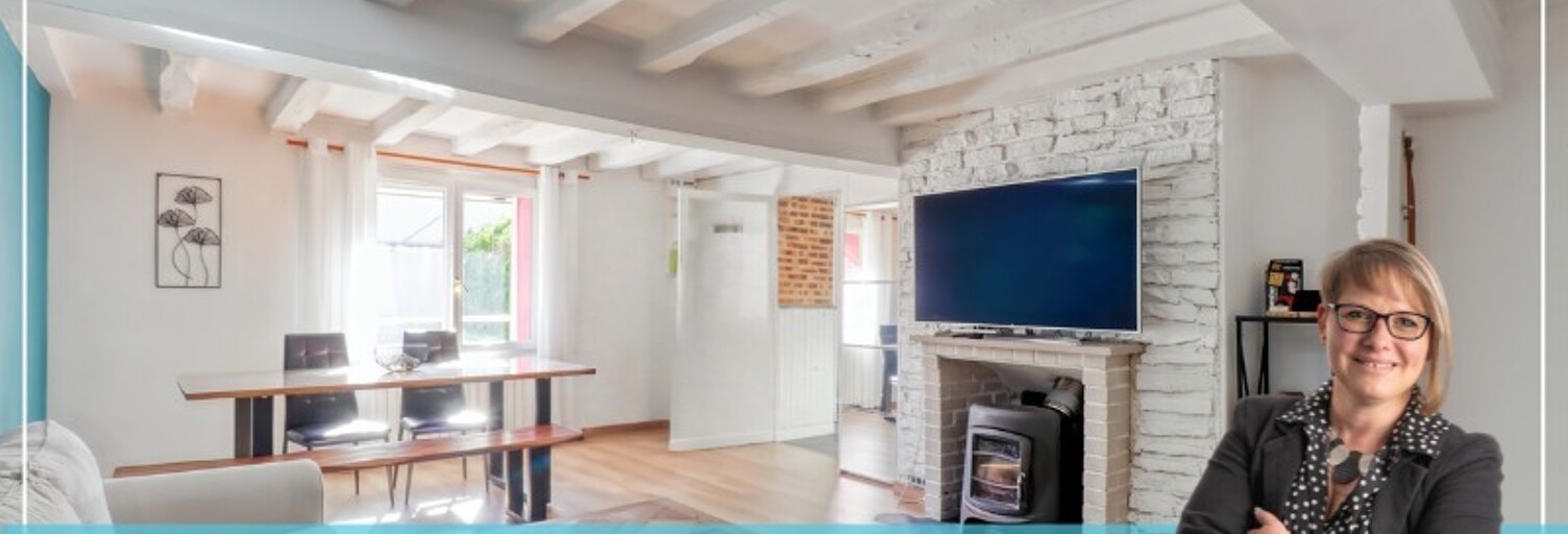 Maison 4 Pièces 103 m² à vendre à Connigis (02330)