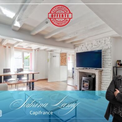 Maison 4 pièces 169000 €