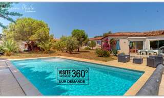 Maison 8 Pièces 218 m² à vendre à Roujan (34320)