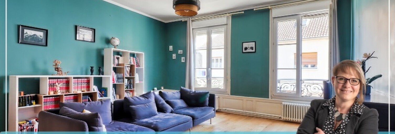 Appartement 5 Pièces 140 m² à vendre à Blancs-Coteaux (51130)