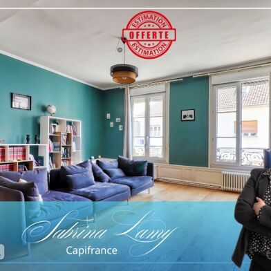 Appartement 5 pièces 165000 €