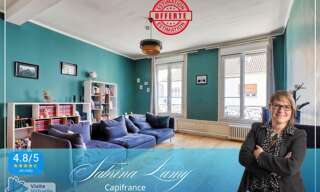 Appartement 5 Pièces 140 m² à vendre à Blancs-Coteaux (51130)