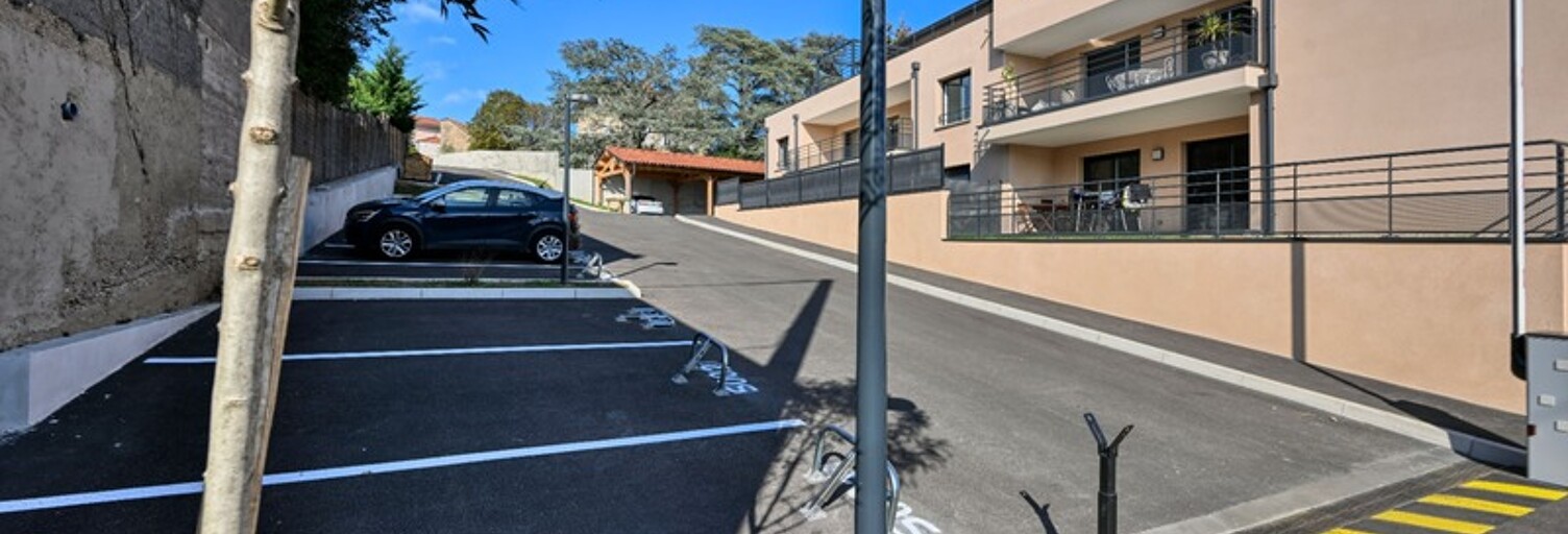 Appartement 4 Pièces 91 m² à vendre à Vaugneray (69670)