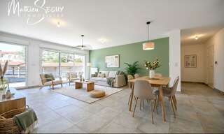 Appartement 4 Pièces 91 m² à vendre à Vaugneray (69670)