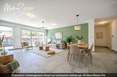 Appartement 4 pièces 399000 €