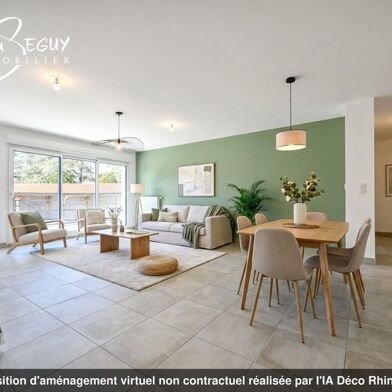 Appartement 4 pièces 399000 €