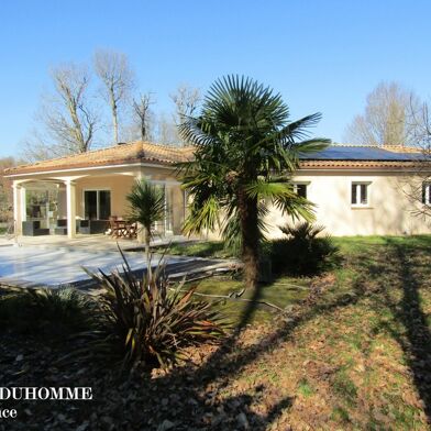 Maison 5 pièces 349500 €