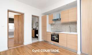 Appartement 2 Pièces 37 m² à vendre à Montpellier (34000)