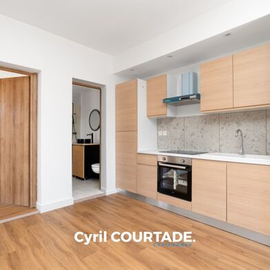 Appartement 2 pièces 140000 €