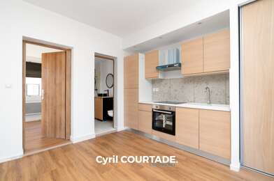 Appartement 2 pièces 140000 €
