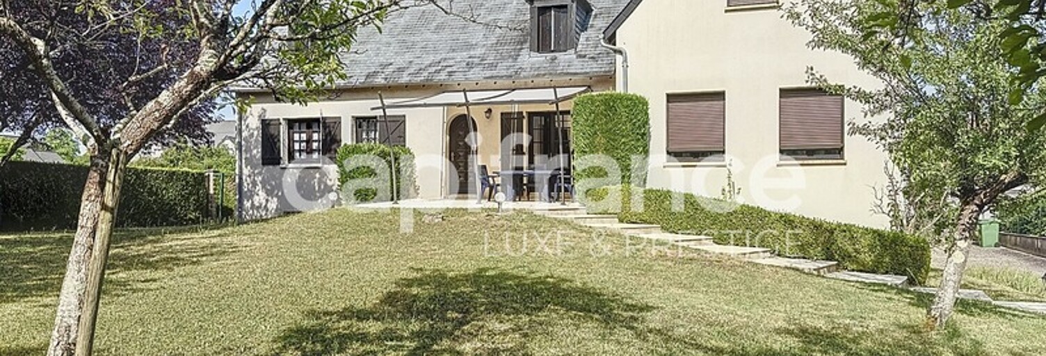 Maison 10 Pièces 212 m² à vendre à Fondettes (37230)