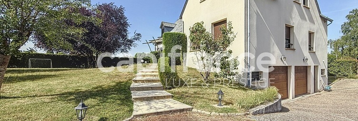 Maison 10 Pièces 212 m² à vendre à Fondettes (37230)