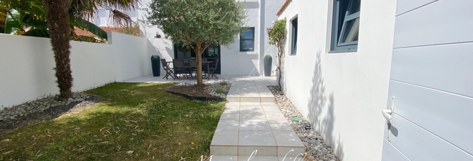 Maison 5 Pièces 135 m² à vendre à La Garnache (85710)