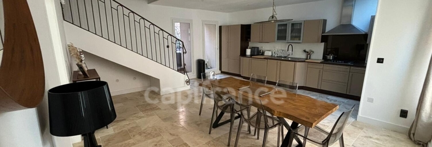 Maison 5 Pièces 143 m² à vendre à Capestang (34310)