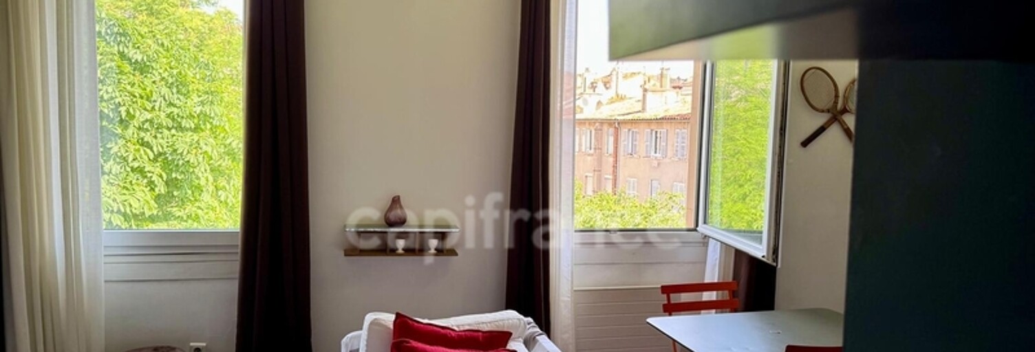 Appartement 1 Pièce 34 m² à vendre à Marseille 6 (13006)