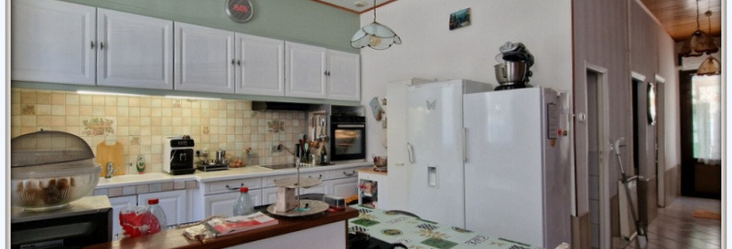 Maison 70 m² en viager Lézignan-Corbières (11200)