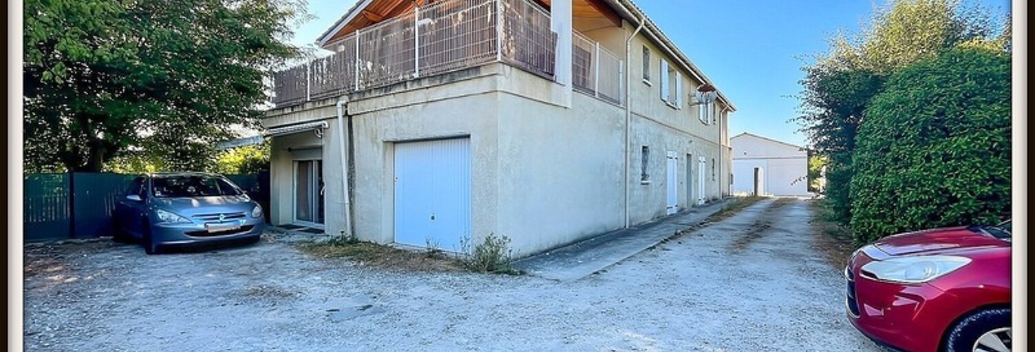 Immeuble  206 m² à vendre à Colayrac-Saint-Cirq (47450)