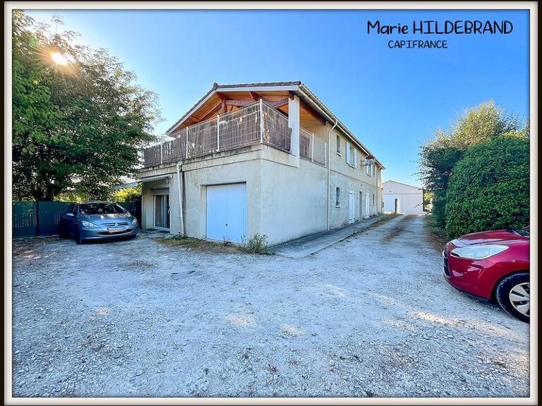 Immeuble à vendre COLAYRAC SAINT CIRQ (47) — photo 1
