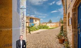 Maison 8 Pièces 208 m² à vendre à Saint-Germain-Nuelles (69210)