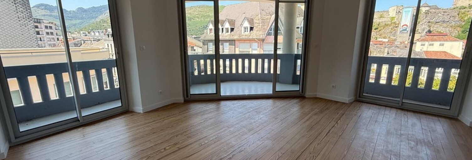 Appartement 5 Pièces 107 m² à vendre à Lourdes (65100)