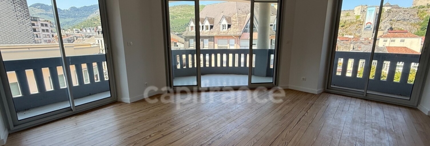 Appartement 5 Pièces 107 m² à vendre à Lourdes (65100)