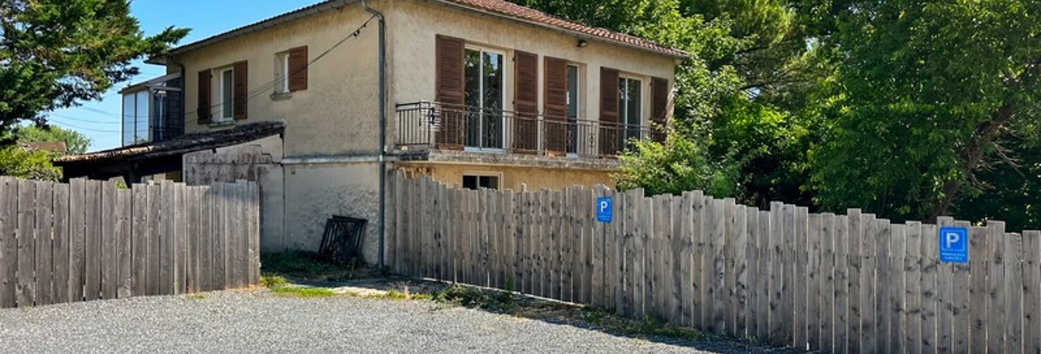 Maison 8 Pièces 173 m² à vendre à Bergerac (24100)