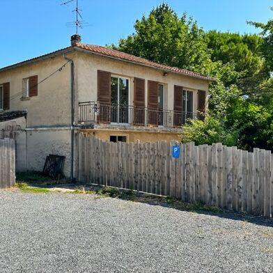 Maison 8 pièces 159900 €