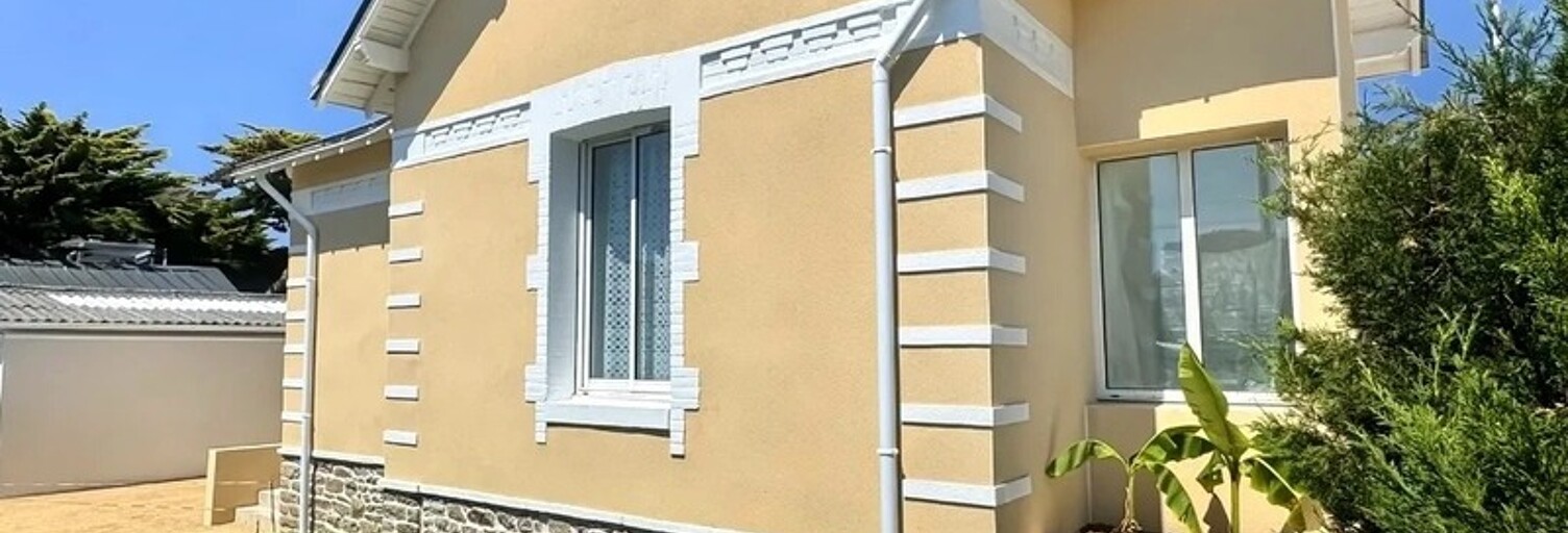 Maison 3 Pièces 82 m² à vendre à La Baule-Escoublac (44500)