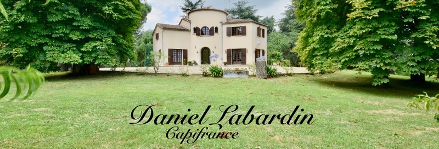 Maison 8 Pièces 235 m² à vendre à Meilhan-sur-Garonne (47180)