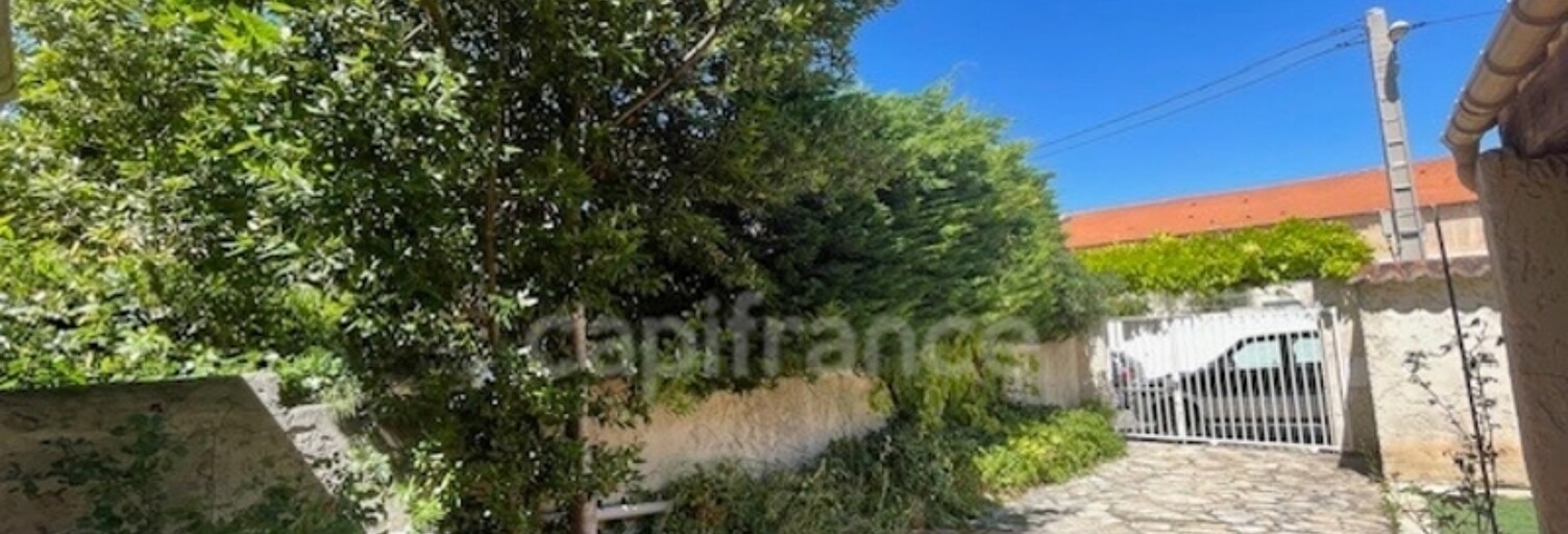 Maison 5 Pièces 184 m² à vendre à Marseille 9 (13009)