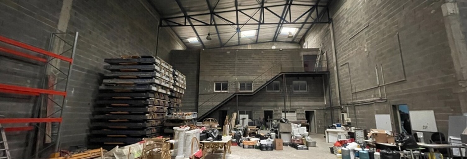 Immeuble  1216 m² à vendre à Cugnaux (31270)