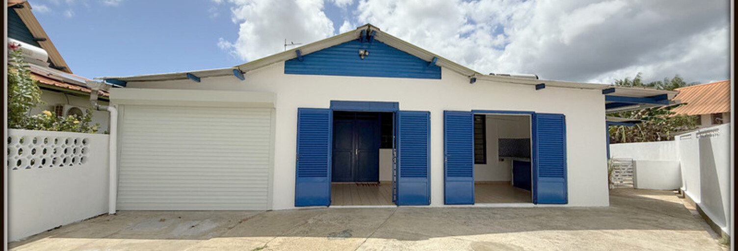Immeuble  162 m² à vendre à Kourou (97310)