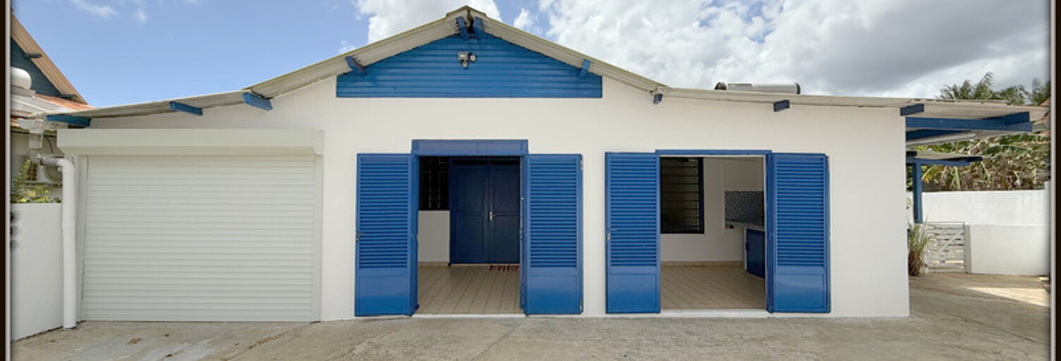 Immeuble  162 m² à vendre à Kourou (97310)
