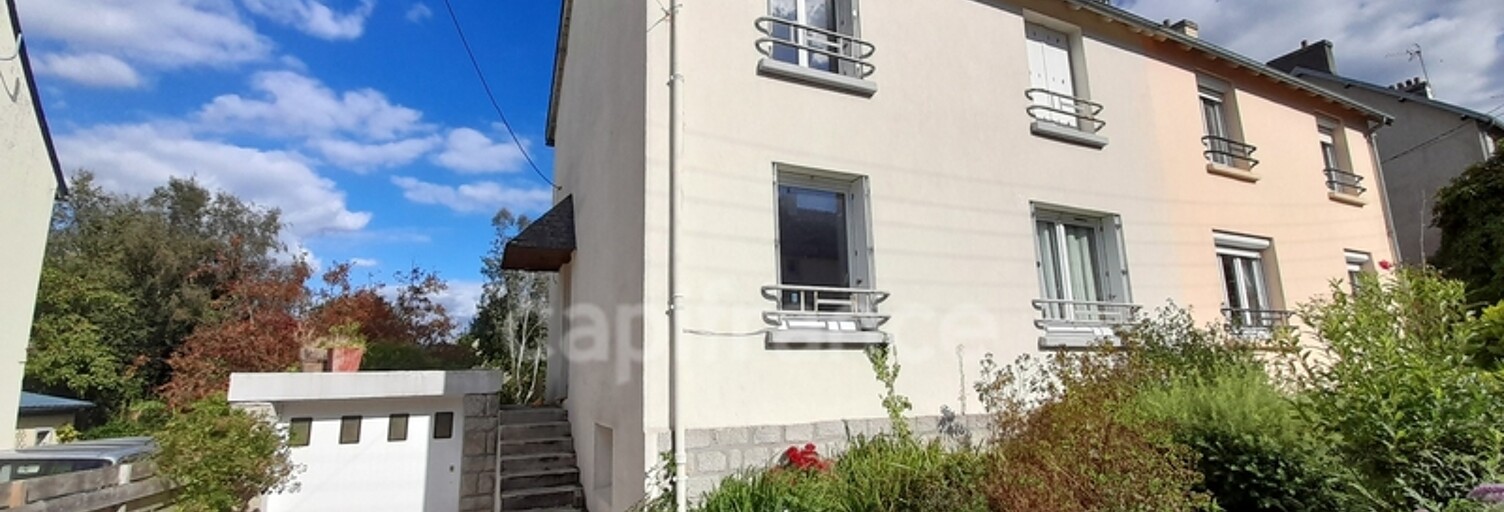 Maison 4 Pièces 83 m² à vendre à Quimper (29000)