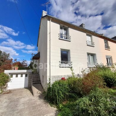 Maison 4 pièces 211600 €