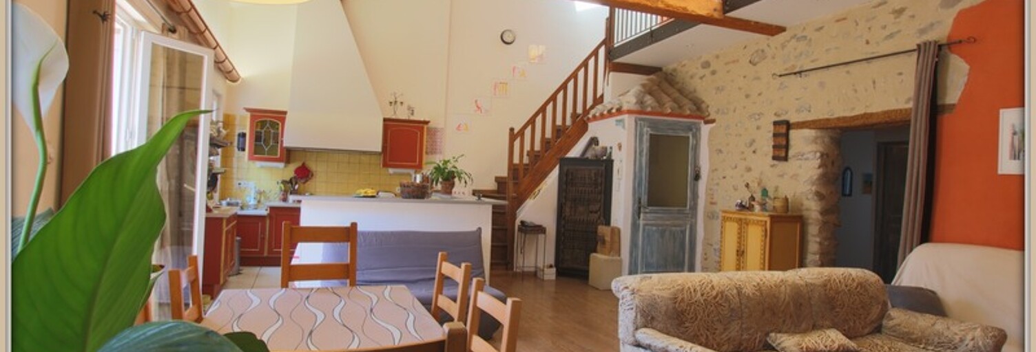 Appartement 4 Pièces 103 m² à vendre à Céret (66400)