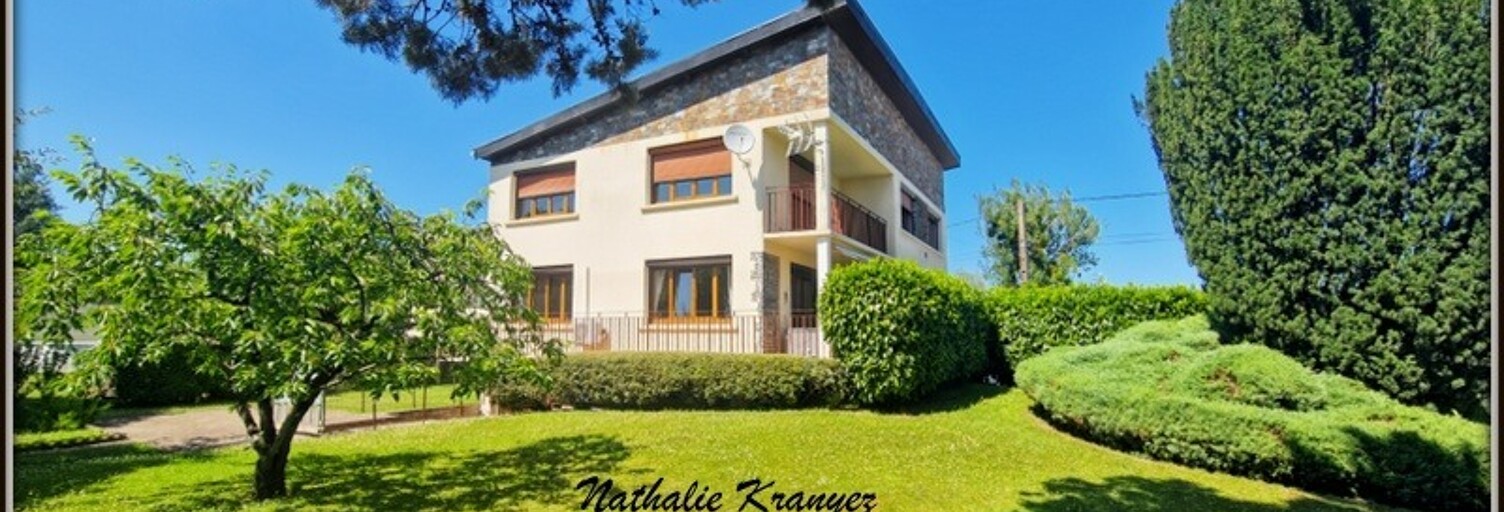 Maison 7 Pièces 186 m² à vendre à Attigny (08130)