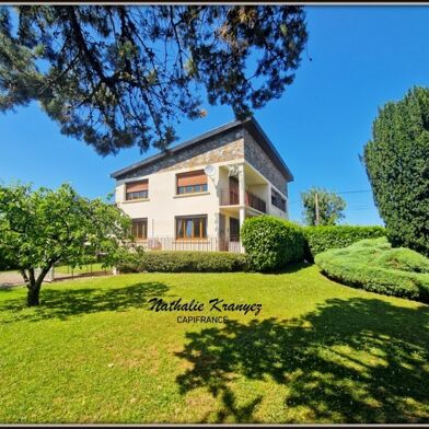 Maison 7 pièces 215000 €