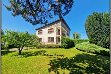 Maison 7 pièces 209000 €