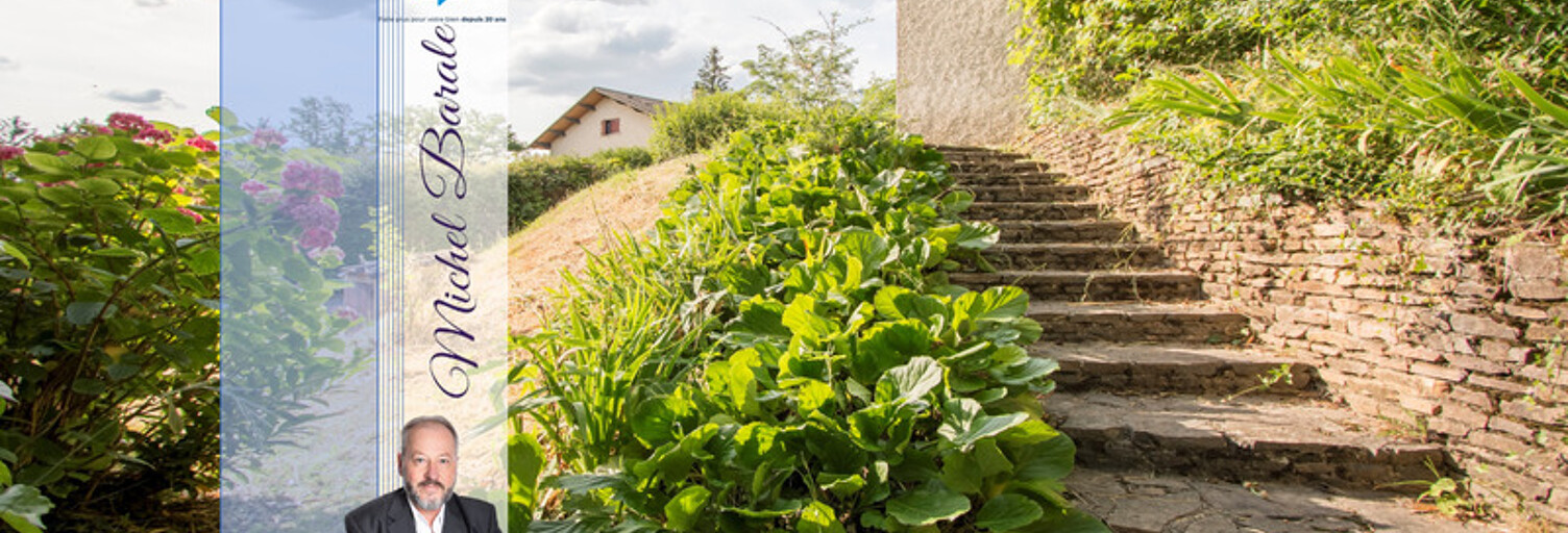 Maison 6 Pièces 160 m² à vendre à Chaponnay (69970)