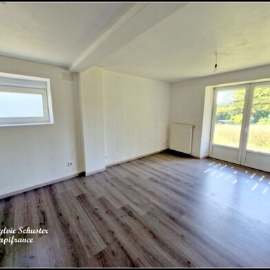 Maison 7 pièces 165000 €