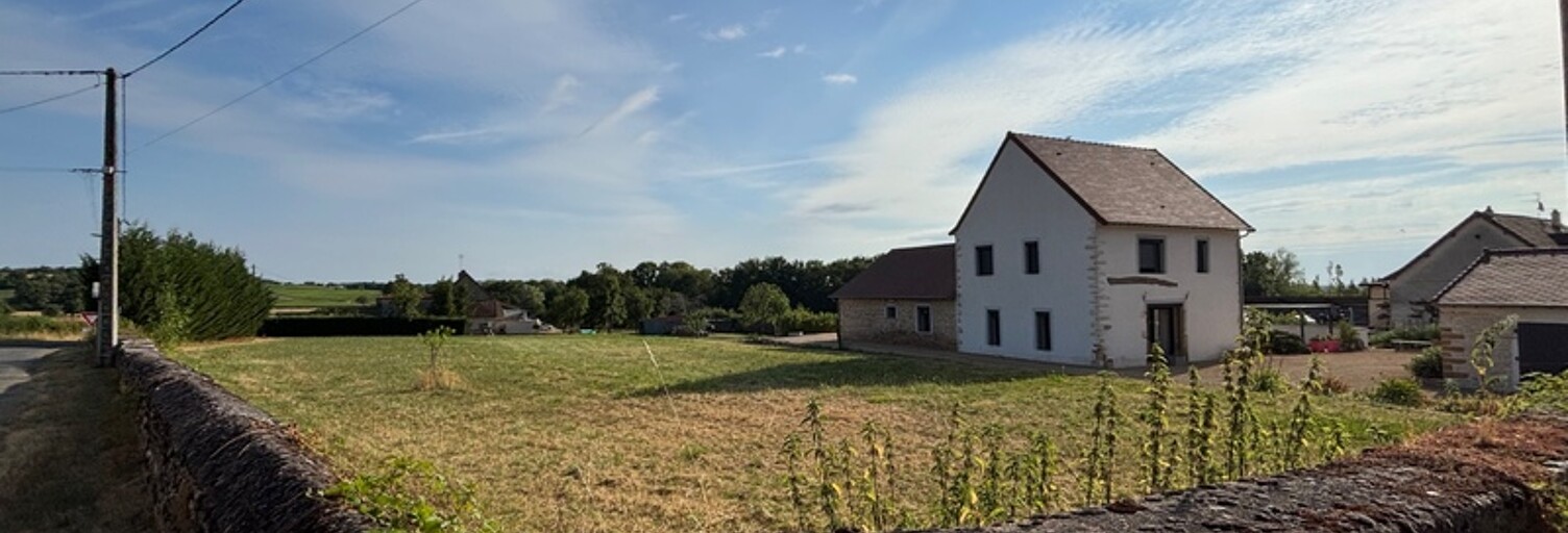 Terrain  2965 m² à vendre à Buxy (71390)
