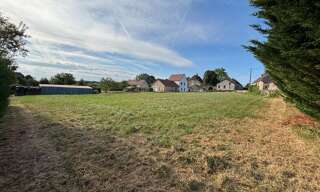 Terrain  2965 m² à vendre à Saint-Boil (71390)