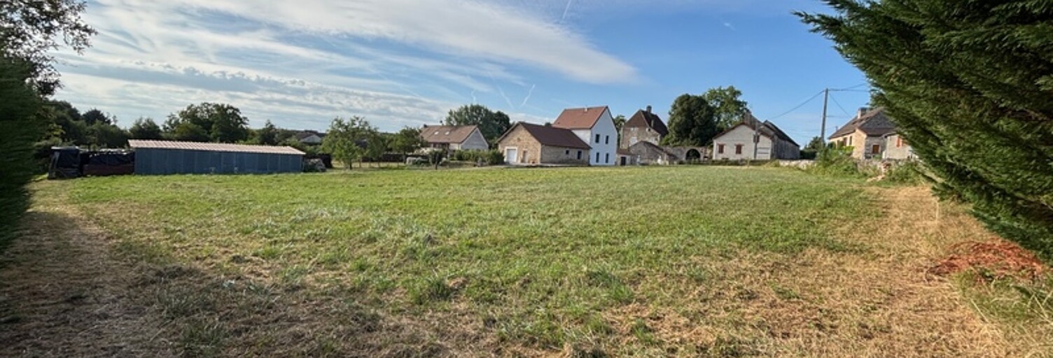 Terrain  2965 m² à vendre à Saint-Boil (71390)