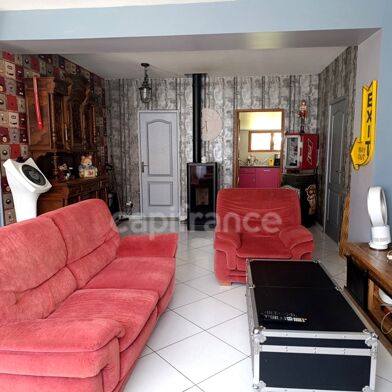 Maison 7 pièces 237000 €