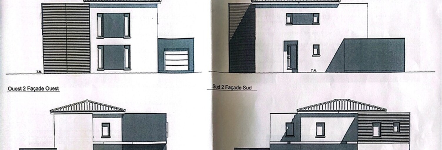 Terrain  586 m² à vendre à Agde (34300)